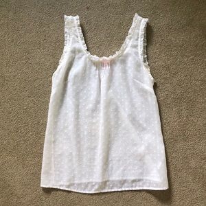 Lilly Pulitzer sleeveless blouse top